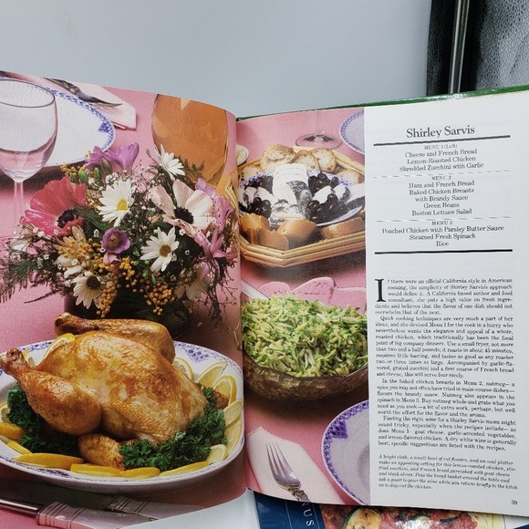 Vintage Cookbooks Great Meals in Minutes Hardcover Bundle - Picture 10 of 11